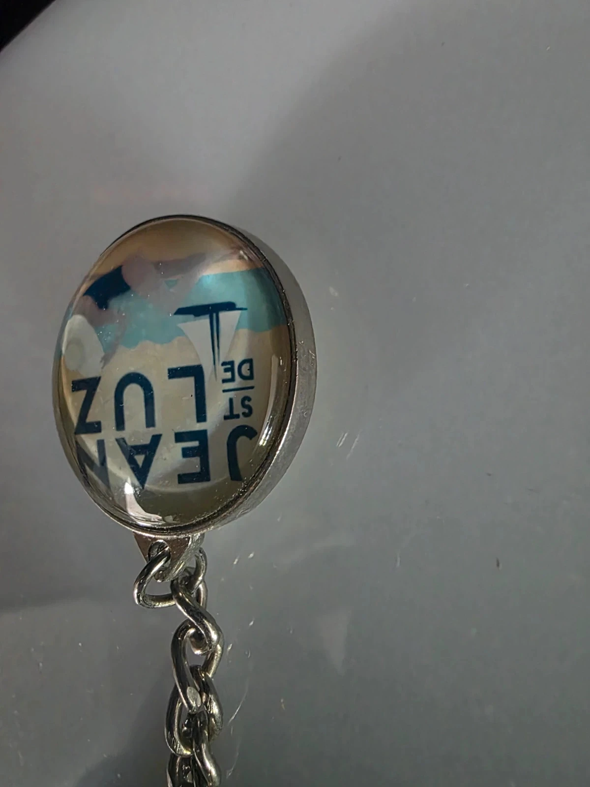 Saint Jean de Luz keychain – photo 4